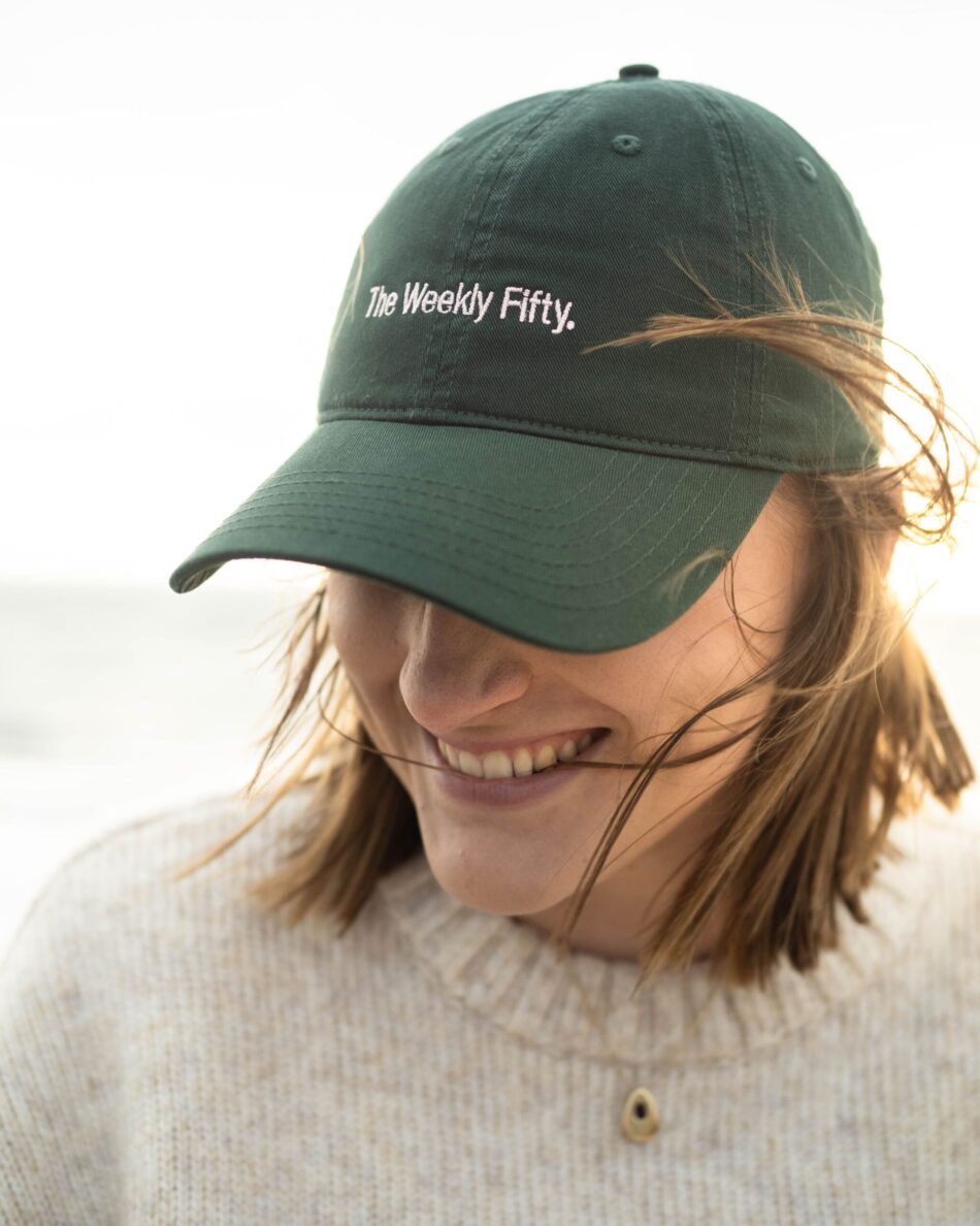 The Weekly Fifty Cap